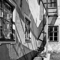 Городской ажур