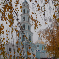 Время первого снега