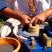 Персты творящие.