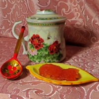 Ох, и вкусное варенье! Ах, варенье - объеденье!