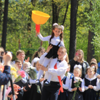 Ох уж этот школьный колокольчик!