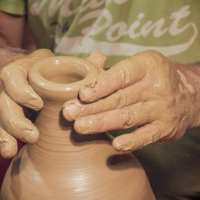 Рождение кувшина