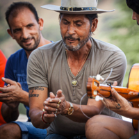 Цыганский фламенко