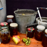 Бабушкины запасы. Вторая жизнь.