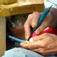 Работаем осторожно.