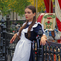 Первое сентября. После уроков