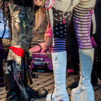 Жили-были старик со старухой