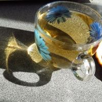 Попьём чайку?