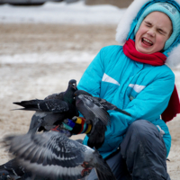 Эмоции контакта