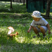 Знакомство