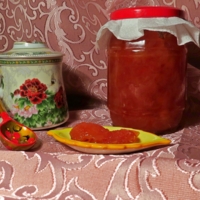 Яблочное варенье