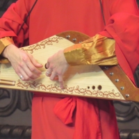 Руки гусляра