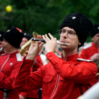 Веселая мелодия