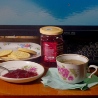 Зелёный чай