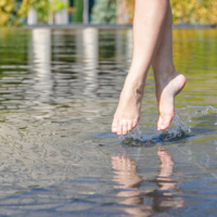 Гулять по воде