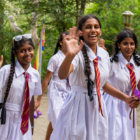 Школьные годы, чудесные