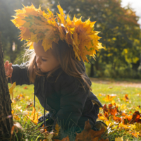 Принцесса осени