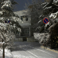 Второй в засаде