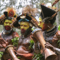 Бей барабан