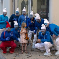 Веселые дяденьки