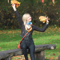 осенние букеты