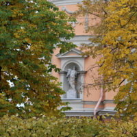 Инженерный замок.