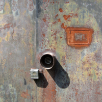 Гаражный абстракционизм