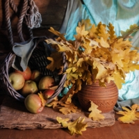 Осенний натюрморт