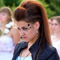 В глаза смотреть!