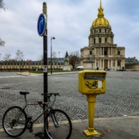 Однажды в Париже