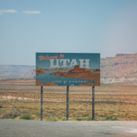 Добро пожаловать в Юту