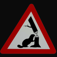 Эй, гражданина! Ты сюда не ходи, ты туда ходи...