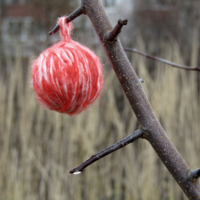 Осеннее полосатое