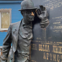 Владимирский филёр