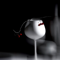 Последние ягоды.