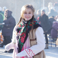 мимолетная улыбка