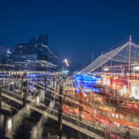 Вечерний мегаполис