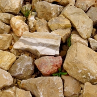 Слоёный камень