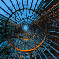 Железная геометрия