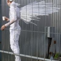 Долетался...