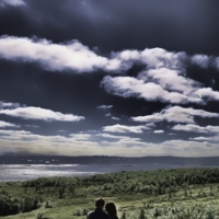 Кольский залив.