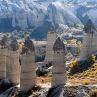 Каппадокия