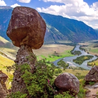 Мне сверху видно всё!