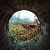 А в душе любовь и вера