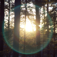 Солнечный ореол