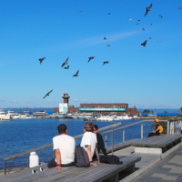 Набережная