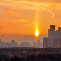 Тревожный рассвет