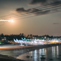 В ритме гоанской ночи