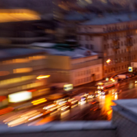 Вектор движения