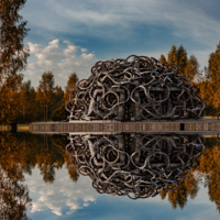 Перелом пространства